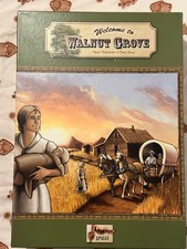 Walnut Grove Board Game - Lookout Games - Out of Print