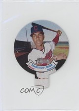 2019 Topps Heritage 1970 Baseball Stars Candy Lids Francisco Lindor #8 0c2