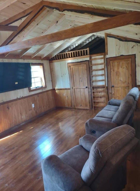 14x50 Log Cabin Kit ( FULLY RENO) FREE SHIP - Image 4