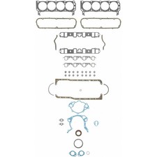 Fel-pro Complete Engine Gasket Set 1983-1987 Ford 5.8l 351 V8