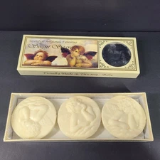 3 x 4.4 oz Handmade Italian Soap Saponificio Artigianale Sogni Segreti