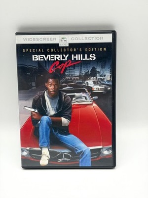 Beverly Hills Cop Special Collector's Edition DVD FSK 12 Eddie Murphy