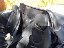 Mercedes-Benz SLK R171 Roadster dall'anno 2004 - 2011 parabrezza nero
