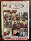 BB ($5 MIN PURCHASE) Amazing Spider-Man #48 Gurihuri Heroes at Home Variant 2020