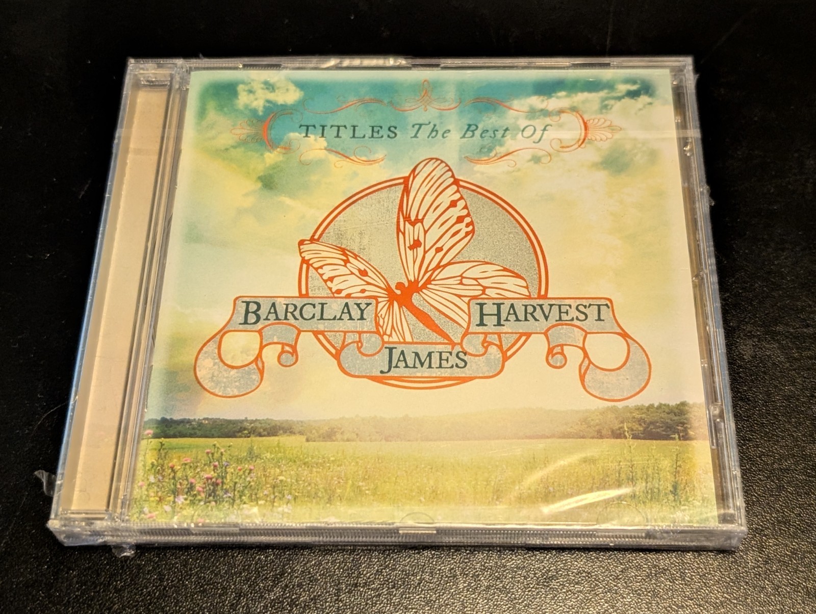 Barclay James Harvest - Titles The Best Of Barclay James Harvest CD - New