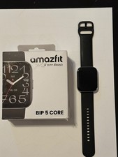 Amazefit BIP 5 Core black