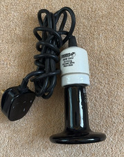 Arcadia Reptile ceramic heater and holder