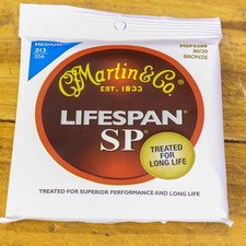 Martin MSP6200 Acoustic Guitar Strings