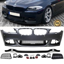 Sport Stoßstange vorne + Zubehör passt für BMW F10 F11 M-Paket M550 ab 2010-2019