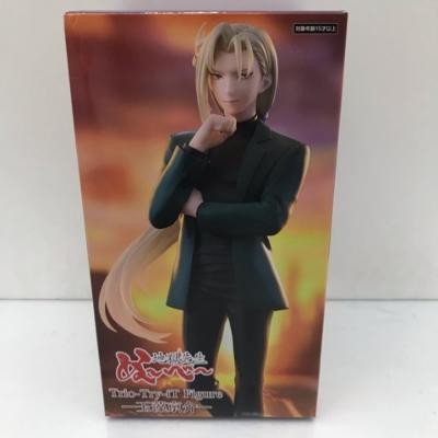 Ji Sensei Nu~be~ Trio-Try-iT Figure - Kyosuke Tamamo - [Box Damage] Hobby