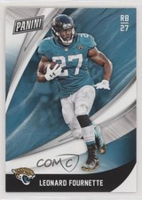 2018 Panini Black Friday Leonard Fournette #24 y0i