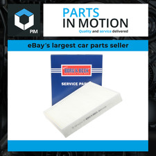 Pollen / Cabin Filter fits VW POLO 2010 on B&B 6R0820367 VOLKSWAGEN Quality New