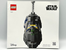 Invisible Hand #75377 LEGO Set Prices | New, Boxed, Loose Values