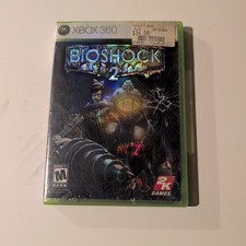 BioShock 2 (Microsoft Xbox 360, 2010)