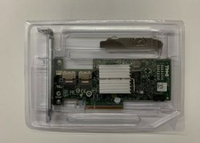 Dell H200 6Gbps SAS HBA LSI 9210-8i 9211-8i P20 IT Mode for ZFS FreeNAS unRAID