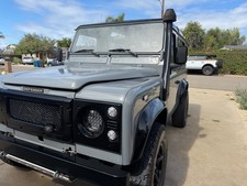 1992 Land Rover Defender  on eBay
