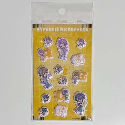 Hypnose Mic Laforet Harajuku Marshm Allow Seal Shibuya Fling Posse