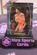 Herbert Jones RC Concourse 2021-2022 Select