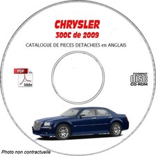 Revue technique Chrysler 300C
