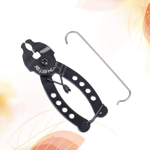 Chain Quick Release Buckle Bycicle Repairment Installation Wrench - Zdjęcie 2 z 12