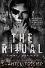 🦋🦋The Ritual A Dark College Romance🦋 paperback English🦋🦋USA ITEM
