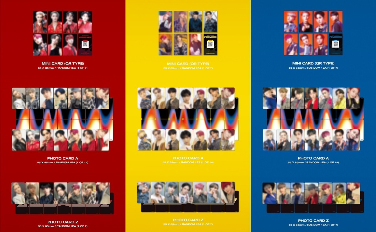 ATEEZ ランダムフォト コンプ 東京(原宿)にATEEZ日本デビュー5周年記念ポップアップ『THE MOMENTS