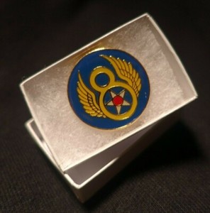 wwii army air corps lapel pins