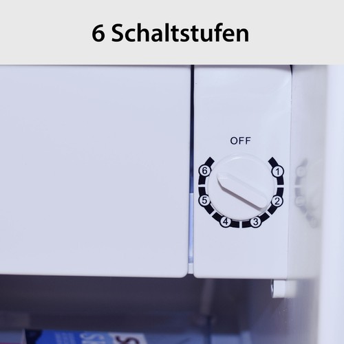 50 Liter MINIKÜHLSCHRANK Bellatrix Retro & Hotelkühlschrank SYNTROX - Bild 6 von 10