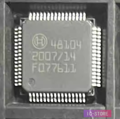 #ad 48104 BOSCH Car Automobile Vehicle Driver IC $30.00
