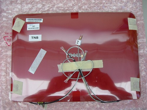 New Genuine Dell Mini 1010 Complete Screen Assembly 10" WSVGA LCD Display KVJC2 - Picture 5 of 12