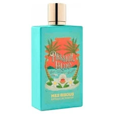 Mes Bisous Passion Island 3.4 oz 100 ml Authentic SEALED FREE SHIP