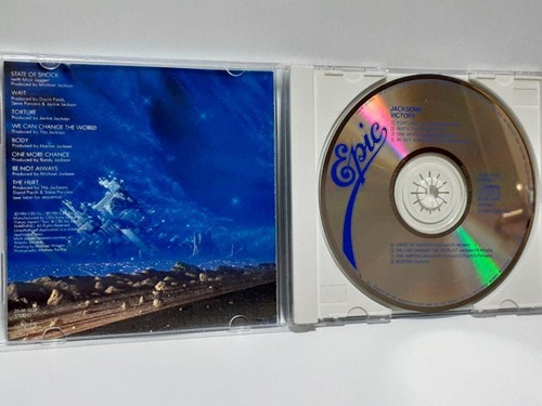 USED JACKSONS / Victory Japan CD - Picture 21 of 24
