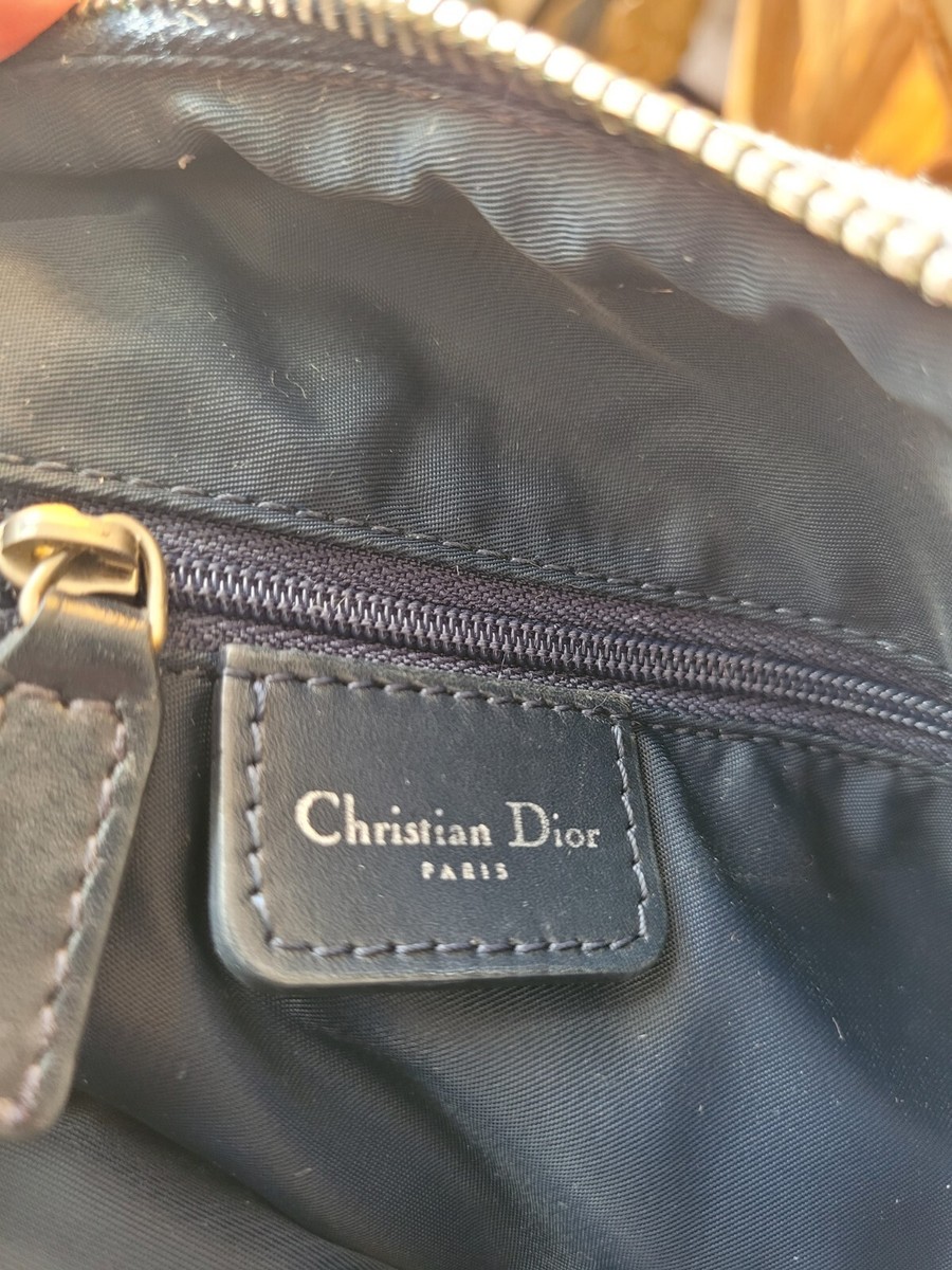 Christian Dior Authentic Vintage Monogram Mini Trotter Christian Dior Authentic Vintage Monogram Mini Trotter