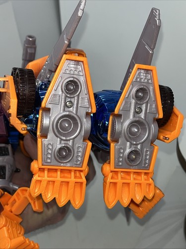 Transformers Beast Wars Optimal Optimus Prime Primal For Parts Incomplete - Picture 13 of 13