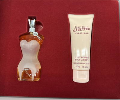 JEAN PAUL GAULTIER CLASSIQUE 2 pc GIFT SET EDT 3.4 oz | eBay