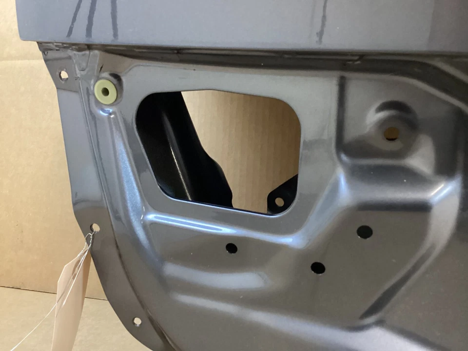 2019 ACURA ILX REAR TRUNK LID DECKLID SHELL PANEL REAR BODY COVER GRAY OEM Foto 4 de 4