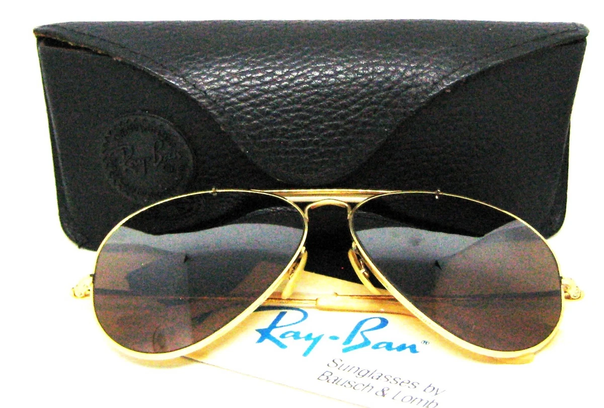 ◯希少 RayBan サングラス W2459 YRAS B&L U.S.A Ray Ban General In Vintage Sunglasses for sale | eBay