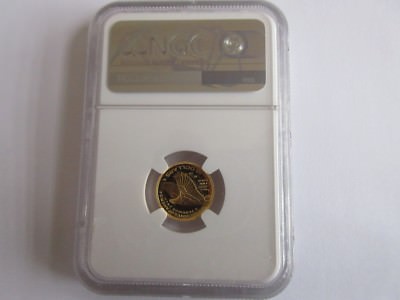 2018-W American Liberty 1/10 Ounce Gold HIGH RELIEF PF70 Ultra