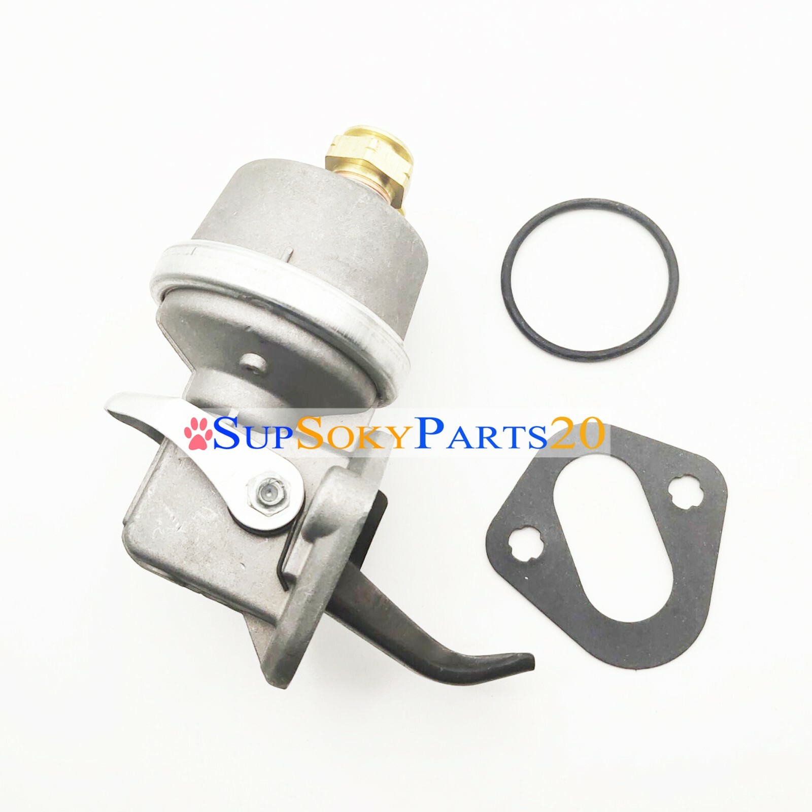 504146090 504380241 Fuel Pump for Case International Harvester 450 Skid