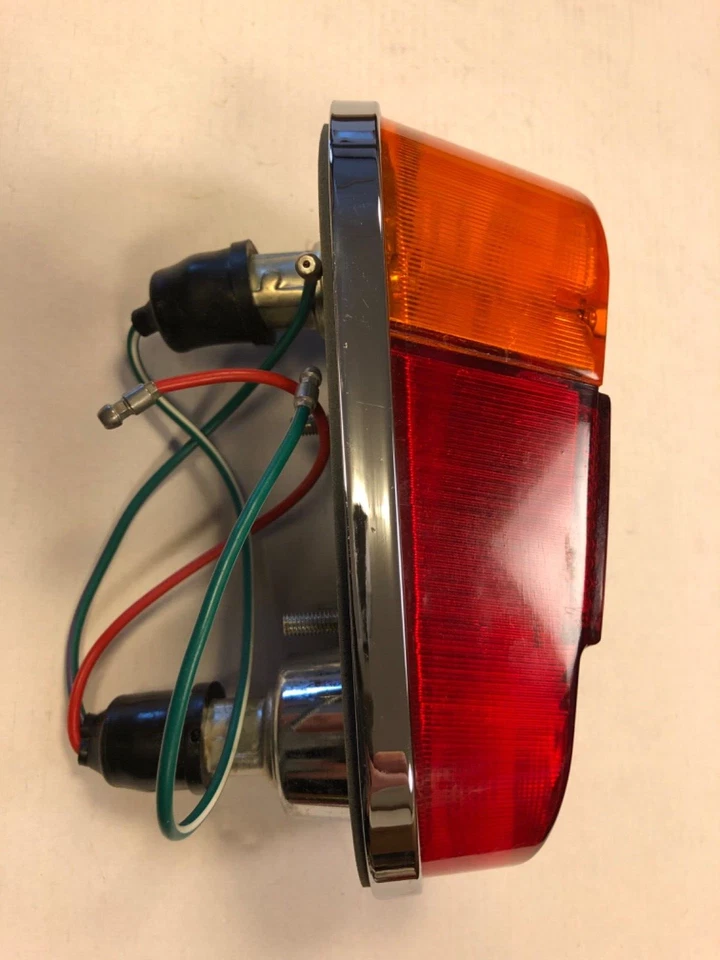 AUSTIN SEVEN 850, MORRIS MINI MINOR — LUCAS L647 LH LÁMPARA TRASERA — LUZ TRASERA IZQUIERDA Foto 2 de 4