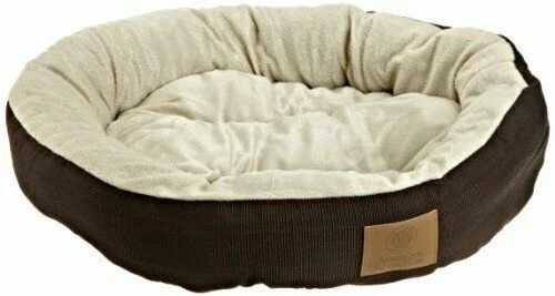 American Kennel Club Polyester Cushion Dog Beds