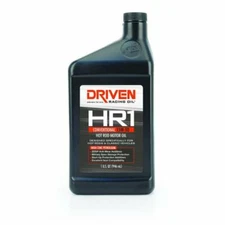 DRIVEN HR1 15W-50 Conventional Hot Rod Oil 1 Quart 02106