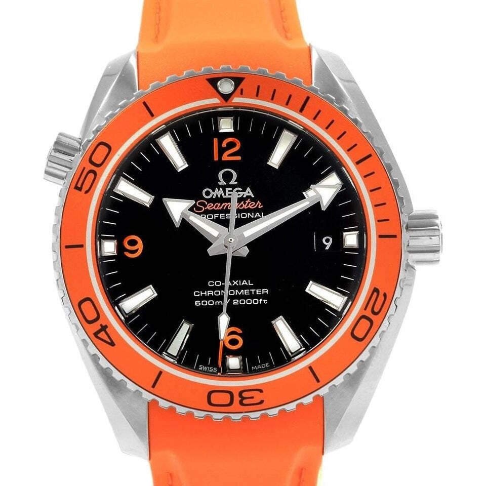 OMEGA Seamaster Planet Ocean for sale online