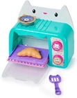 Gabbys Dollhouse 6065074, Bakey with Cakey Oven, Lights and Sounds, Kitchen Acc