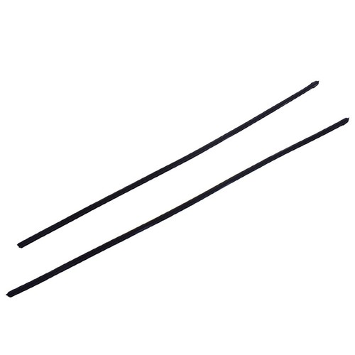 2Pcs Front Wiper Rubber Inserts Fit For Honda Pilot Ridgeline 20162022 sd eBay