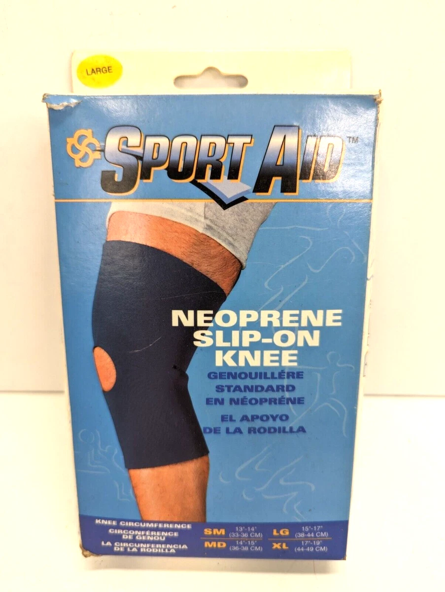 Knee slipping 2024