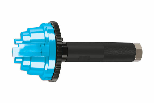 Laser 6252 Bearing Race and Seal Driver