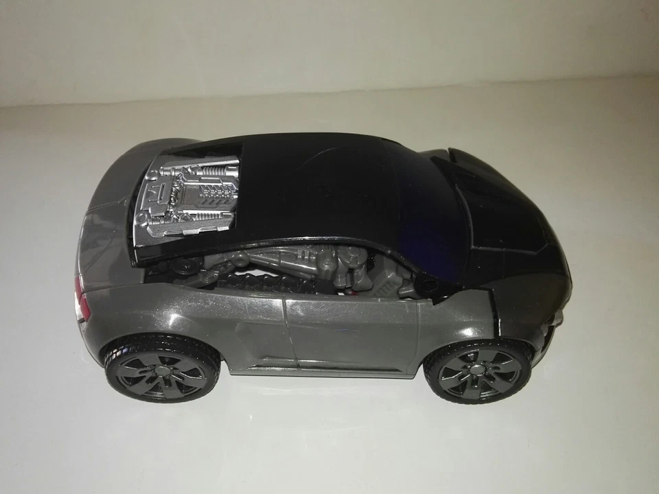 Figure Transformers Decepticon Audi R8 - Imagen 3 de 4