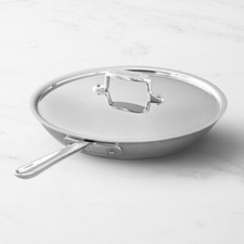 All-Clad D5 Polished 12 -Inch Nonstick Fry Pa...