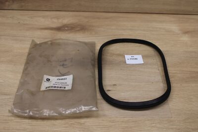 John Deere Z44823 Scraper Ring NOS NEU genuine xn15540